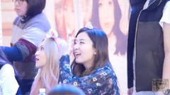 涩琪(Red Velvet),YERI(Red Velvet),Red Velvet - IFC新专辑签售会