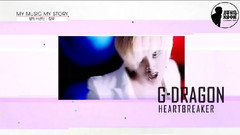 田柾国(防弹少年团),G-Dragon(BigBang),防弹少年团 - Jungkook MY MUSIC MY STORY