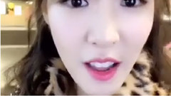 Sunny(少女时代),Tiffany(少女时代),少女时代 - Tiffany Instagram 更新Cut