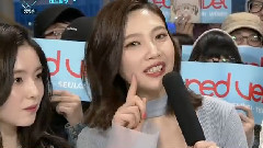 Red Velvet - Mini Fan采访