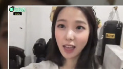 CLC - 日本专辑封面拍摄现场