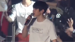 边伯贤(EXO),EXO - Girl x Friend