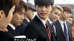 BTOB - Dear Bride 拍摄花絮
