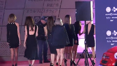 孝渊(少女时代),允儿(少女时代),秀英(少女时代),徐贤(少女时代),少女时代 - 红地毯拍照