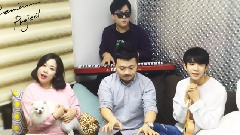韩国群星,模仿翻唱 - 除了春天爱情和樱花