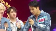 Winner - 快本开场介绍 个人技 16/03/06