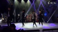 Winner - 快本 空虚舞台 16/03/06