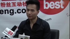 欢子 - 欢子受邀做客碰碰网专访 宣传新专辑