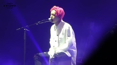 金振宇(Winner),Winner - 160313WINNER首尔演唱会<我的爱在我身边>__金振宇(金秦禹)