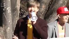 Peniel(BTOB),BTOB,陆星材(BTOB),李昌燮(BTOB) - 音乐大来宾 饭心攻略