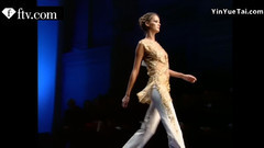 Fashion Show - Elie Saab HC PE 2002
