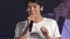 吴世勋(EXO),EXO - 世勋可爱讲话
