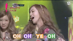 Jessica,Yuri(少女时代),孝渊(少女时代),秀英(少女时代),少女时代 - I Got A Boy