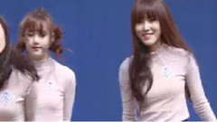 俞宙(GFriend),GFriend - 今天开始我们(Me Gustas Tu)