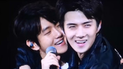 边伯贤(EXO),吴世勋(EXO),EXO - HunBaek Moments