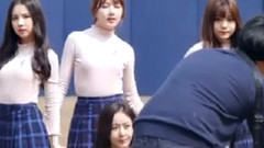 艺琳(GFriend),GFriend - 今天开始我们(Me Gustas Tu)