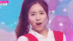 Lovelyz,Kei(Lovelyz),Babysoul(Lovelyz),刘智嫒(Lovelyz),徐智秀(Lovelyz) - Ah-Choo 现场36合1