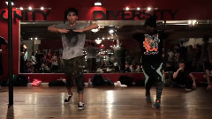 舞蹈视频 - Hustle Hard