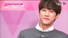 郑振永(B1A4) - < Produce101 >EP09振永Cut