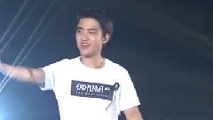 EXO - 超近的你们是天使啊