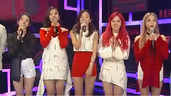 Red Velvet - 采访