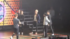 T.O.P(Bigbang),BigBang - TOP过杆游戏