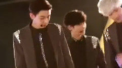 边伯贤(EXO),吴世勋(EXO),EXO - 勋白粉红 The Show未公开 拍摄花絮 CUT