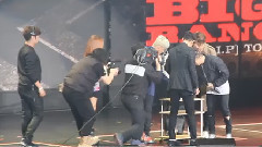 G-Dragon(BigBang),BigBang - GD回答问题&测谎仪