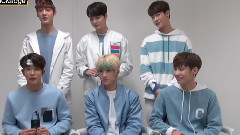Astro(韩国) - MBC Show Champion BackStage ASTRO CUT