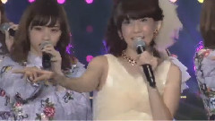 乃木坂46,AKB48 - 乃木坂46x松本伊代 センチメンタル・ジャーニー TGC 2016 SPRING_SUMMER