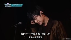 郑俊英 - M!Countdown Begins 日本版 郑俊英Cut