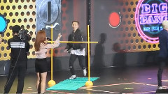 BigBang,G-Dragon(BigBang),T.O.P(Bigbang),太阳(Bigbang),胜利(Bigbang) - BIGBANG过杆游戏