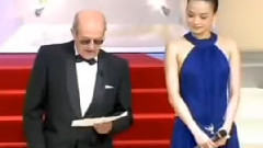舒淇,欧美群星 - Shu Qi Declare Ouvert Le 60eme Festival De Cannes