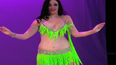 舞蹈视频 - Shimmering Hips