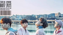 GOT7,Jackson(GOT7),Mark(GOT7),JB(GOT7),Junior(GOT7) - Fly