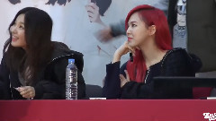 WENDY(Red Velvet),Red Velvet - 仁川新世界签名会