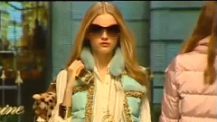 Fashion Show - Blumarine Fall Winter 2008-2009