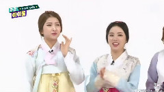 GFriend - GFriend 做客 一周偶像