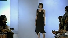 Fashion Show - Donna Karan Spring Summer 2000