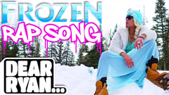 欧美达人 - Let It Go Rap Song!