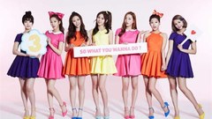 CLC - 变得漂亮(High Heels)