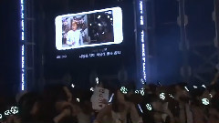 EXO - V EXO演唱会 Fantastic的合唱EVENT