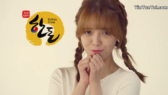 AOA - AOA代言韩国猪肉CF