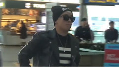 BigBang,胜利(Bigbang) - 胜利仁川机场出境