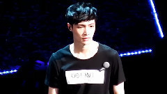 张艺兴,EXO - You Raise Me Up 张艺兴