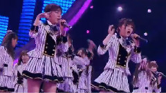 AKB48,NMB48,SNH48 - 眼神加速度 & 榴莲少年