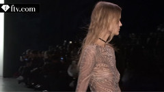 Fashion Show - Tadashi Shoji Fall Winter 2016-2017