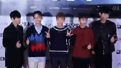 EXO - 电影<光辉岁月>VIP试映会