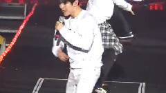 边伯贤(EXO),EXO - Machine & Drop That