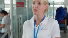 音乐短片 - Пёс Шерлок из KLM